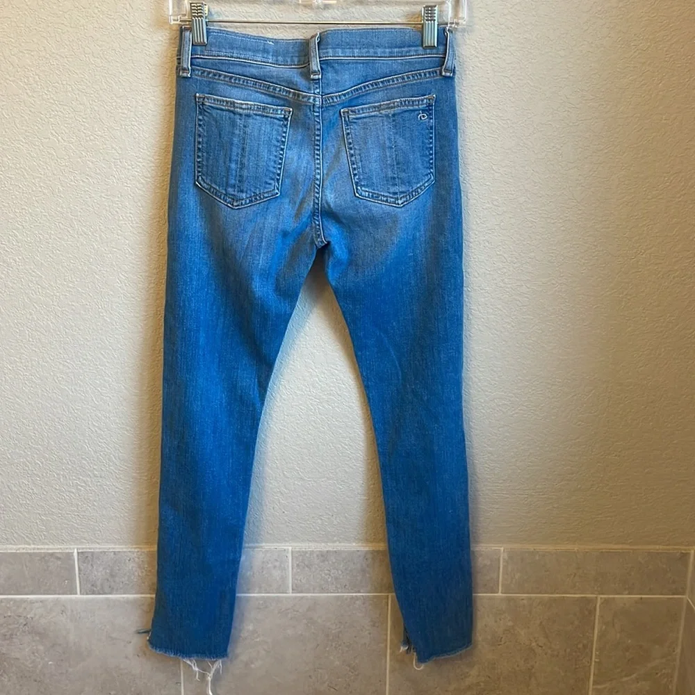 Rag & Bone Skinny Jeans